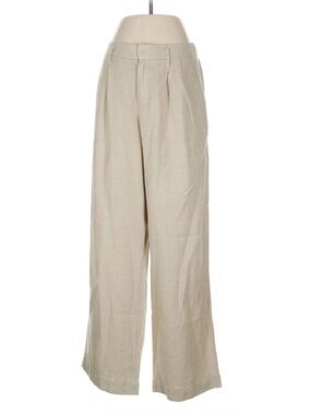 A New Day Linen-Blend Relaxed Straight Leg Trousers